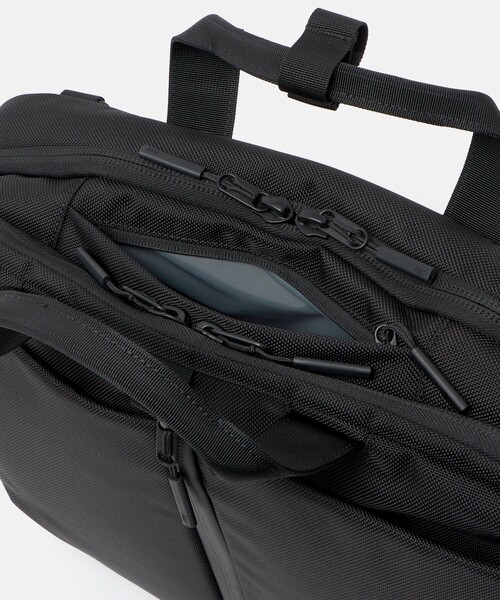 別注】 ＜Aer＞ 3WAY BRIEF/バッグ（ビジネスバッグ）｜Aer（エアー