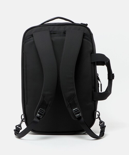 別注】 ＜Aer＞ 3WAY BRIEF/バッグ（ビジネスバッグ）｜Aer（エアー