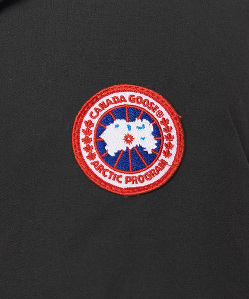 CANADA GOOSE(カナダグース)の「<CANADA GOOSE(カナダグース)>BLAKELY PARKA ダウンジャケット:(ダウンジャケット/コート・レディース・ブラック・X-SMALL/SMALL)」の12枚目の写真