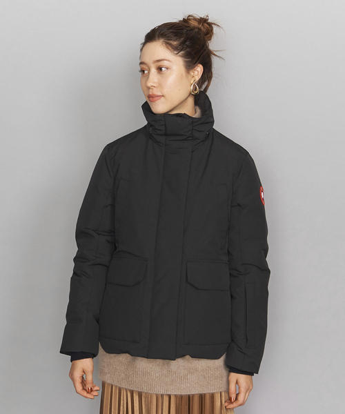 CANADA GOOSE（カナダグース）の「＜CANADA GOOSE（カナダグース