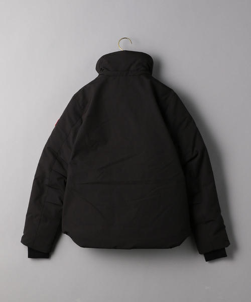 CANADA GOOSE(カナダグース)の「<CANADA GOOSE(カナダグース)>BLAKELY PARKA ダウンジャケット:(ダウンジャケット/コート・レディース・ブラック・X-SMALL/SMALL)」の20枚目の写真