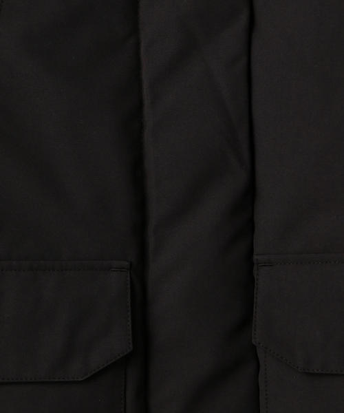 CANADA GOOSE(カナダグース)の「<CANADA GOOSE(カナダグース)>BLAKELY PARKA ダウンジャケット:(ダウンジャケット/コート・レディース・ブラック・X-SMALL/SMALL)」の17枚目の写真