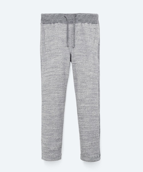 bodco（ボッコ）の「【bodco】ボッコ/SWEAT PANTS（その他パンツ・メンズ・ブラック/グレー・SMALL/MEDIUM/LARGE/X-SMALL）」の2枚目の写真