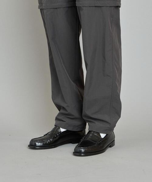 Steven Alan × ALTUS Mountain Gear STEVEN ALAN×ALTUS Mountain Gear REVERSIBLE FULL ZIP JACKET