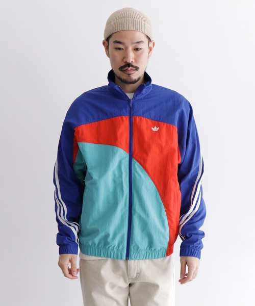 adidas（アディダス）の「adidas Exclusive O/C WINDBREAKER