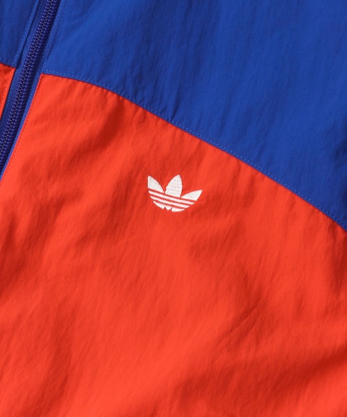 adidas(アディダス)の「adidas Exclusive O/C WINDBREAKER(ナイロンジャケット・メンズ・ブルー系その他/パープル系その他・LARGE/O/XO)」の22枚目の写真