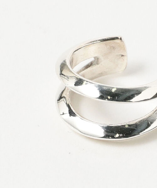 BEAMS（ビームス）の「SUNKU / シルバー イヤーカフ（イヤーカフ・メンズ・その他/その他2/その他1/その他3・ONE SIZE）」の6枚目の写真