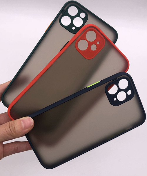 c.u.l（シーユーエル）の「【c.u.l】バンパー風 フレーム マット クリア iPhoneカバー アイフォンケース ipc484（スマホケース/カバー・レディース・ブラック/グリーン/ライトグリーン/レッド/ブルー・K/F/A/E/J/D/B/I）」の21枚目の写真