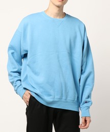 トレーナー スウェット 「CHAMPION/チャンピオン」10oz GARMENT DYED CREWNECK SWEATSHIRT (UN) レディ Champion トレーナー スウェット 「CHAMPION/チャンピオン」10oz