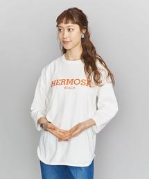 bibmilk | ＜bibmilk＞ベースボールTシャツ(Tシャツ/カットソー)