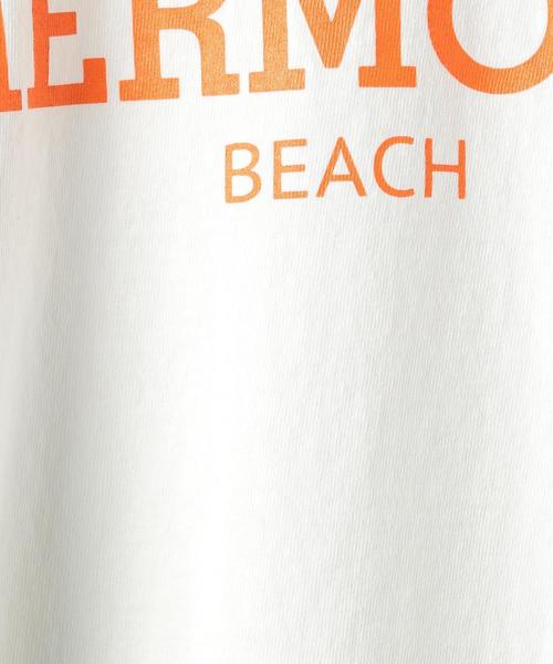 bibmilk（ビブミルク）の「＜bibmilk＞ベースボールTシャツо（Tシャツ/カットソー・レディース・ブラック/オフホワイト・MEDIUM）」の19枚目の写真