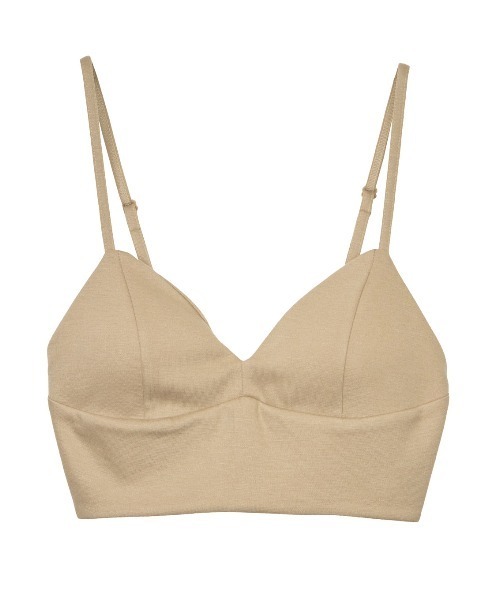 Ameri（アメリ）の「UTILITY BUSTIER TOPS（キャミソール）」 - WEAR