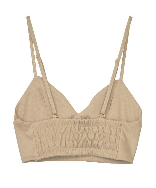 Ameri（アメリ）の「UTILITY BUSTIER TOPS（キャミソール）」 - WEAR