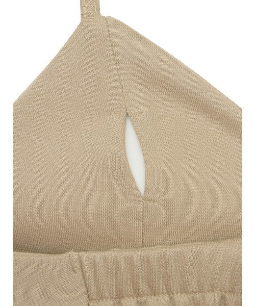 Ameri（アメリ）の「UTILITY BUSTIER TOPS（キャミソール）」 - WEAR