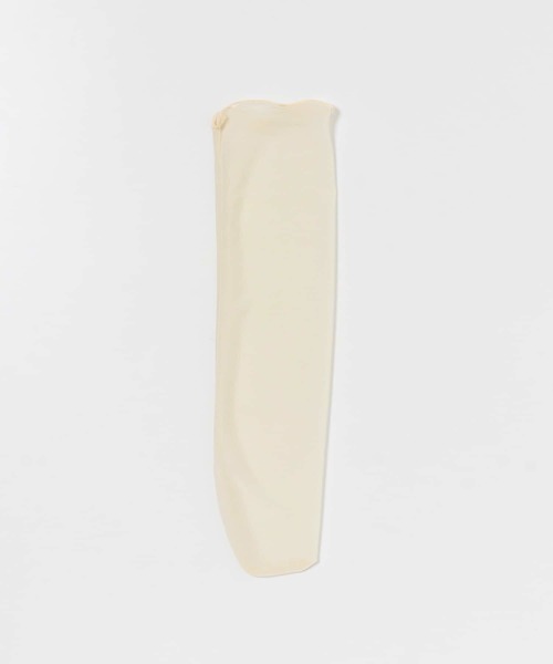 SMELLY（スメリー）の「ムジシアソックス（ソックス/靴下・レディース・アイボリー/グレー/ブラック・-）」の2枚目の写真