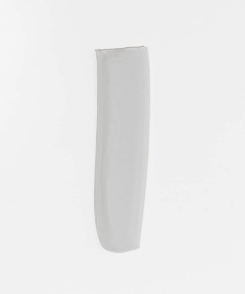 SMELLY（スメリー）の「ムジシアソックス（ソックス/靴下・レディース・アイボリー/グレー/ブラック・-）」の8枚目の写真