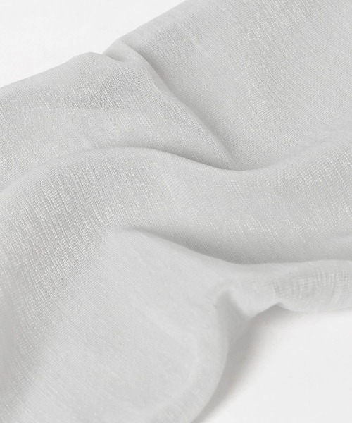 SMELLY（スメリー）の「ムジシアソックス（ソックス/靴下・レディース・アイボリー/グレー/ブラック・-）」の7枚目の写真