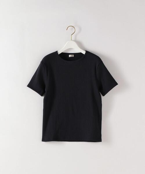 「Steven Alan」 半袖カットソー FREE ダークグレー レディース STEVEN ALAN 「Steven Alan」 半袖カットソー FREE グレー