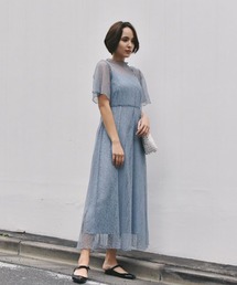 Kaene オールレースメロウワンピース kaene ドレス オールレースメロウワンピース「WEB限定」結婚式