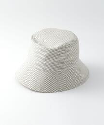 Steven Alan | ＜THE HINOKI × Steven Alan＞ BAFU BUCKET HAT/ハット(ハット)