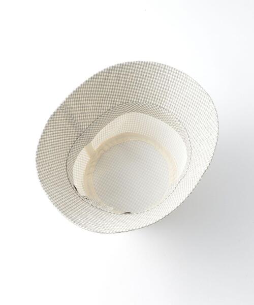 Steven Alan(スティーブンアラン)の「<THE HINOKI × Steven Alan> BAFU BUCKET HAT/ハット(ハット・メンズ・オフホワイト・FREE)」の2枚目の写真