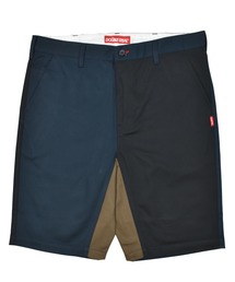 Parts Switch Half Pants