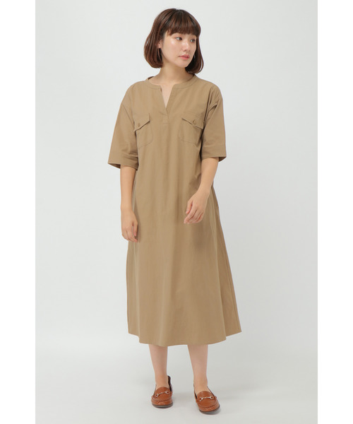 セール コットンダブルポケットロングワンピース ワンピース Lbc エルビーシー のファッション通販 Zozotown セール コットンダブルポケットロングワンピース ワンピース Lbc エルビーシー のファッション通販 Zozotown