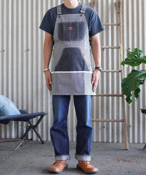 John ビッグジョン のファッション Big エプロン John エプロン Big