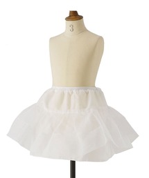 Catherine Cottage | 30cm丈 ミニボリュームアップパニエ(スカート)