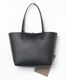 【Ralph Lauren】リバーシブル メリマック トートバッグ 無地 ローレン ラルフローレン Lauren Ralph Lauren トートバッグ