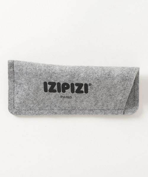 IZIPIZI(イジピジ)の「IZIPIZI/イジピジ リーディンググラス #C BK+1.5 LMS172(メガネ・メンズ・ブラック・ONE SIZE)」の3枚目の写真