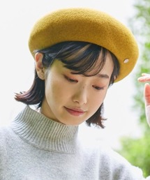 OVERRIDE | 【OVERRIDE】  BASQUE BASIC BERET / 【オーバーライド】 バスク　ベーシック　ベレー(ハンチング/ベレー帽)