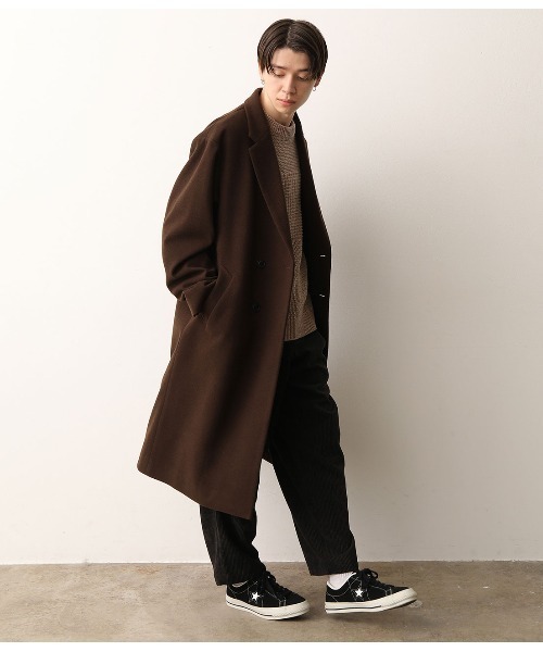 JUNRED（ジュンレッド）の「【コスパ最強・高見えアウター】W