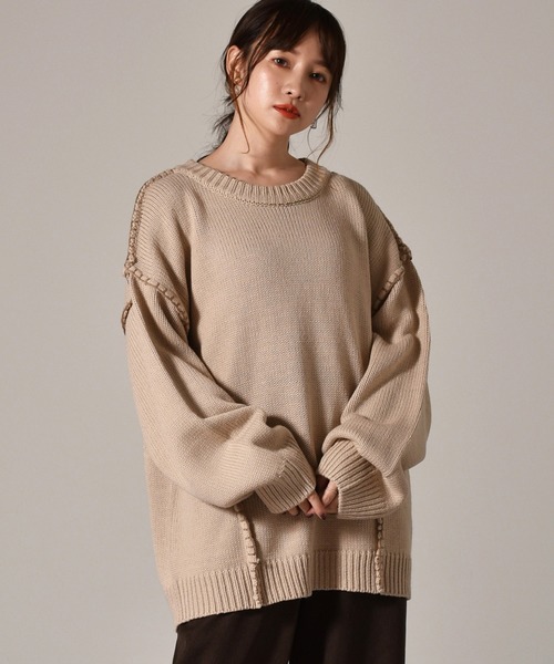 Retro Girl ニット セーター 1page 通常価格とセール価格 Retro Girl Online Store レトロガールオンラインストア