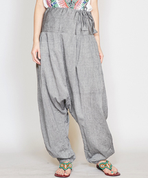 チャイハネ | 【チャイハネ】カダルサルエルパンツ（ユニセックス）(その他パンツ)