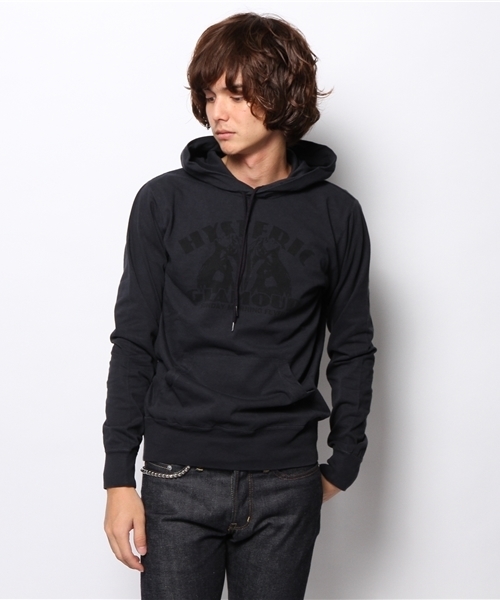 HYSTERIC GLAMOUR（ヒステリックグラマー）の「SUNDAY MORNING FEVER