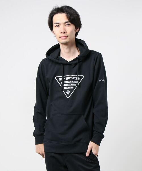 コロンビア PFG パーカー 新品 24年春夏 コロンビアPFG 速乾・UVカット 釣り向けパーカー