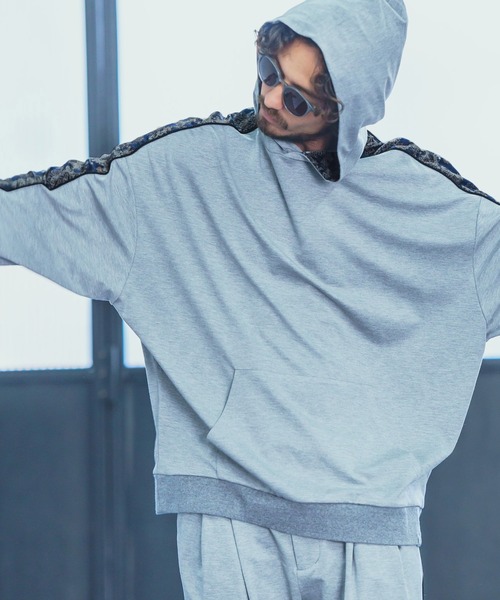 ANGENEHM（アンゲネーム）｜メンズのパーカー一覧 - WEAR