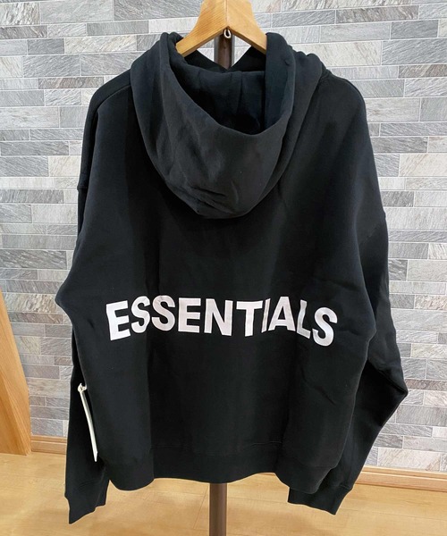 FOG ESSENTIALS バックプリントスウェット