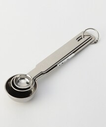 212 KITCHEN STORE（トゥワントゥキッチンストア）の「厚口計量スプーン 3pcs（キッチンツール）」