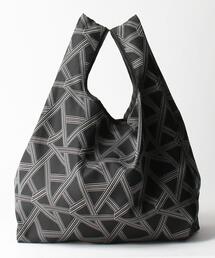 green label relaxing | ジャガード織 パッカブル ショッパー エコバッグ(エコバッグ/サブバッグ)