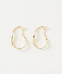BEAUTY&YOUTH UNITED ARROWS | BY ヘンケイカーブドロップイヤーカフ(イヤーカフ)