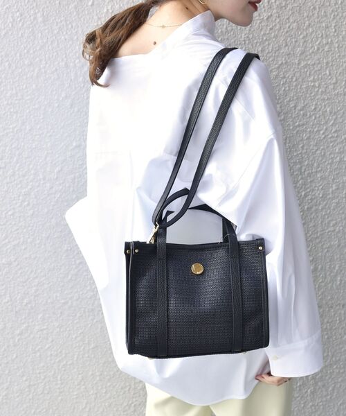 楽天市場】【SALE／50%OFF】BONFANTI: ナイロン トート バッグ