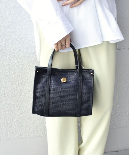 新品＊SHIPSシップス購入Bonfantiのトートバッグ セール】 BONFANTI:キャンバストート（M）◇ （トートバッグ