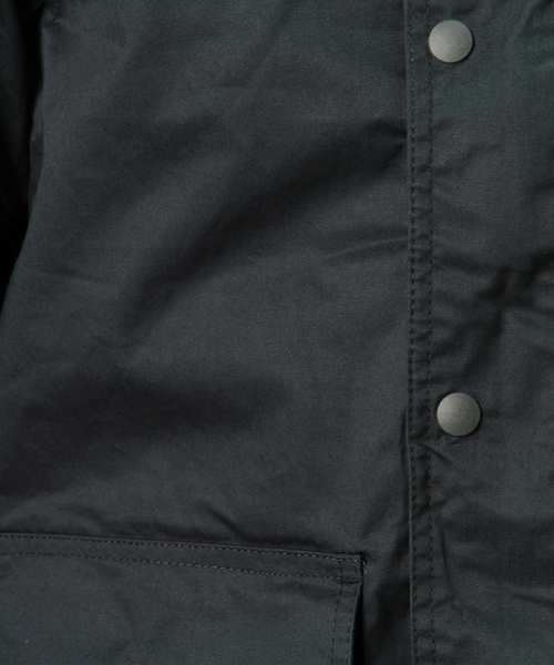 coen（コーエン）の「ツイルスタンドジップアーミージャケット（ミリタリージャケット・メンズ・ネイビー/オリーブ/ダークグレー・LARGE/X-LARGE/MEDIUM/SMALL）」の19枚目の写真