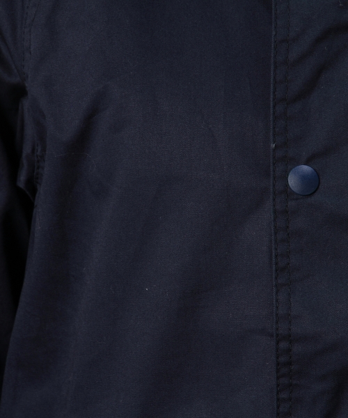 coen（コーエン）の「ツイルスタンドジップアーミージャケット（ミリタリージャケット・メンズ・ネイビー/オリーブ/ダークグレー・LARGE/X-LARGE/MEDIUM/SMALL）」の20枚目の写真