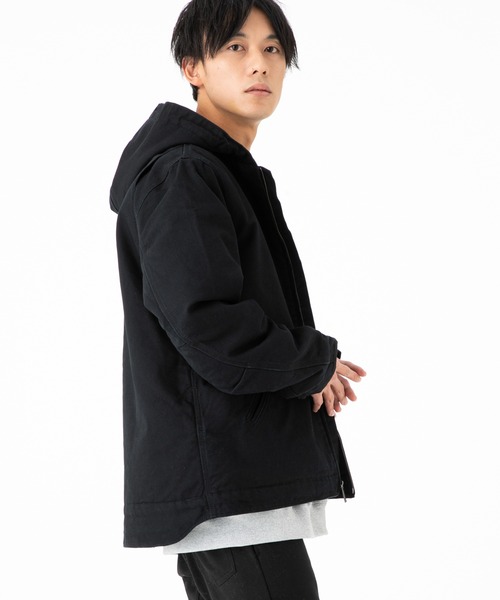 カーハート CARHARTT ウォッシュダックコットン ジャケット 【公式通販】