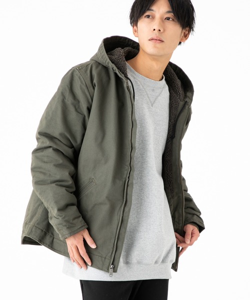カーハート CARHARTT ウォッシュダックコットン ジャケット 【公式通販】