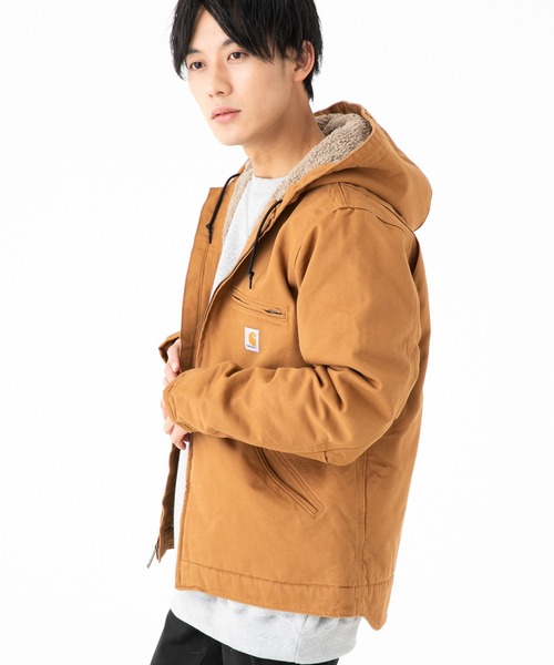 カーハート CARHARTT ウォッシュダックコットン ジャケット 【公式通販】