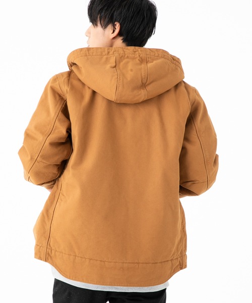 カーハート　ウォッシュダックコットン ジャケット カーハート CARHARTT ウォッシュダックコットン ジャケット 【公式通販】